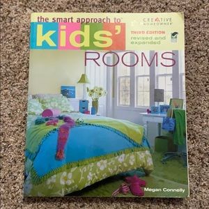 Kids’ rooms decorating ideas planning book